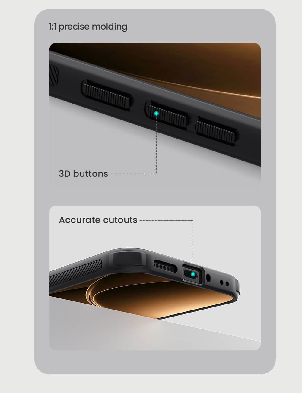 Чехол-крышка NILLKIN для Xiaomi Redmi K90 Pro Max (серия Frosted shield Pro Magnetic case)